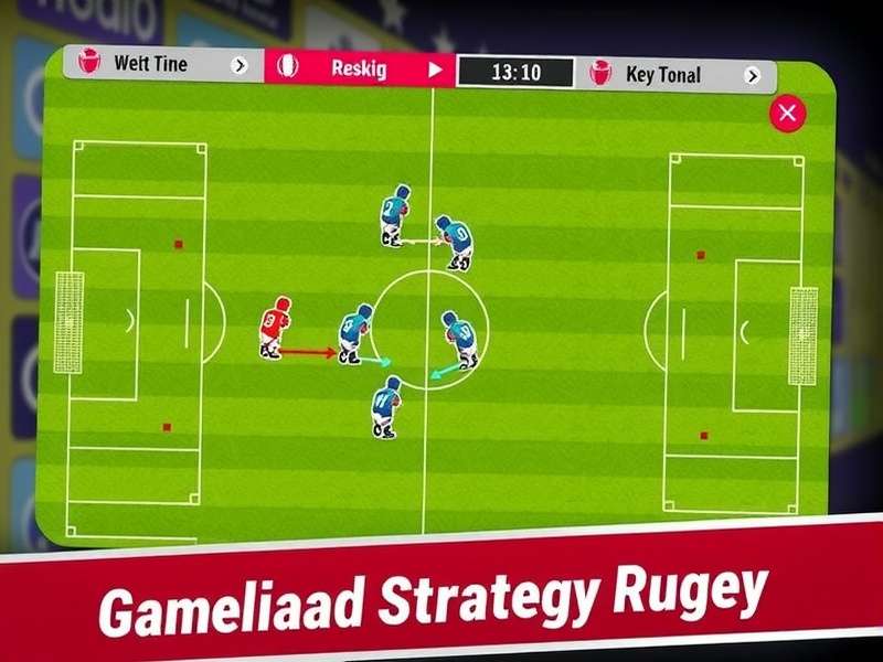 Regional Strategy Guide for Rugby Super Ind Rugby Super Ind Gameplay Strategy