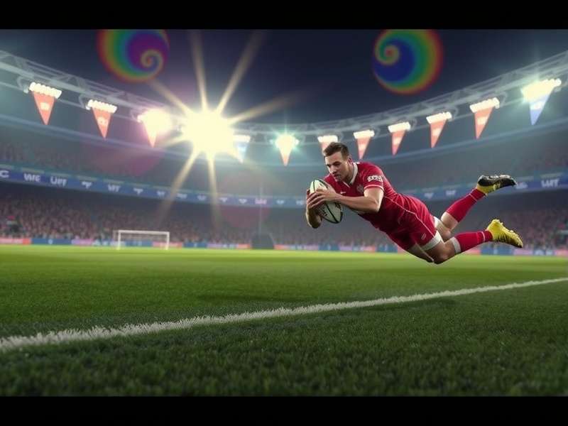 Indian YouTuber Streaming Rugby Super Ind Rugby Super Ind Content Creator