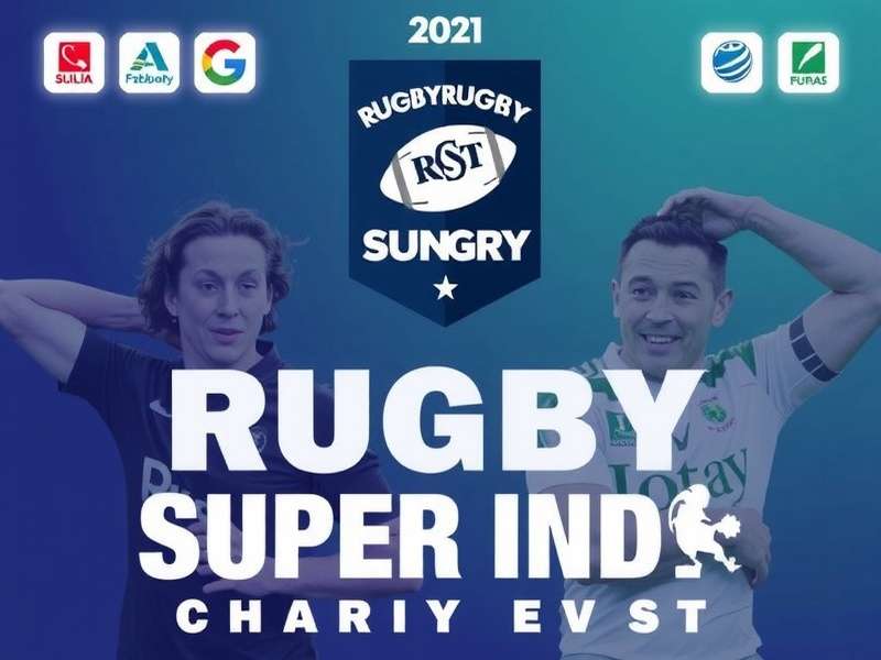 Rugby Super Ind Players at a Charity Rugby Workshop Rugby Super Ind Charity Event